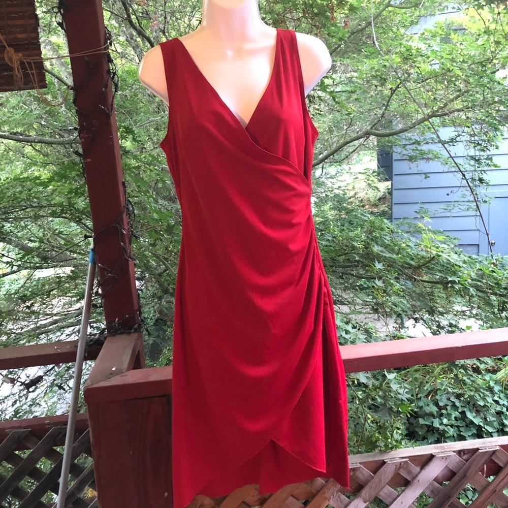 Red Dress - Picture 4 of 8